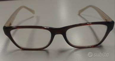 Montatura occhiali Fendi