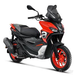 Aprilia SR GT 125 SPORT ABS E5