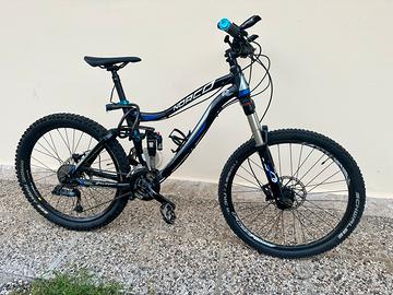 MTB Norco Range 2 Forchetta Rockshox Lyrik 2