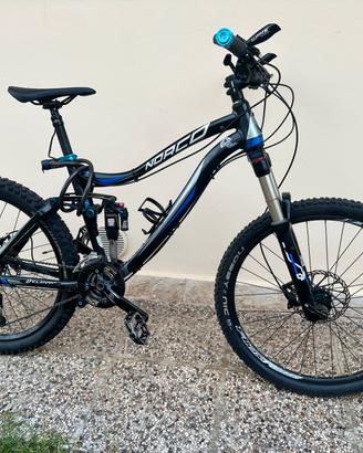 MTB Norco Range 2 Forchetta Rockshox Lyrik 2