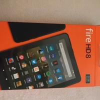 Tablet Fire HD 8 32gb con pubblicità