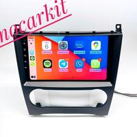 Autoradio 2+64Gb Per Mercedes CLASSE C