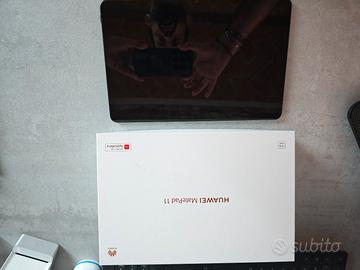 Huawei matepad 11