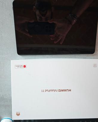 Huawei matepad 11