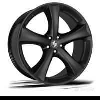 cerchi lega 17 mini bmw audi ford vw mercedes opel