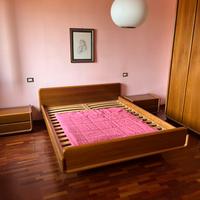 Camera da letto matrimoniale completa