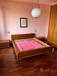 Camera da letto matrimoniale completa