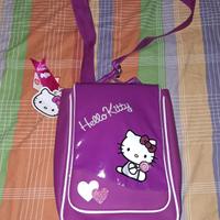 Borsa a tracolla Hello Kitty