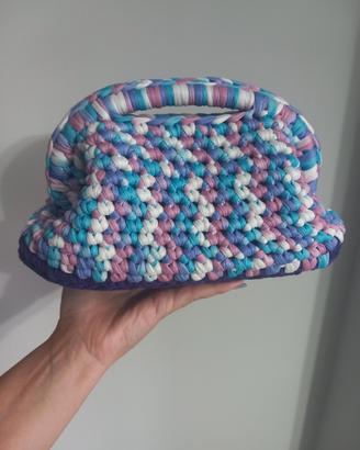 Clutch multicolor