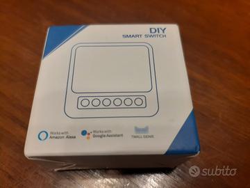 Relè WiFi 230V 16A - Tuya Smart - Smart Life