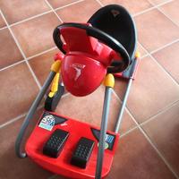 simulatore di guida cars