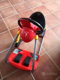 simulatore di guida cars