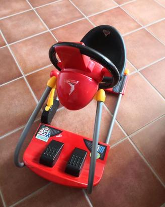 simulatore di guida cars