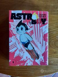 Manga Astro boy. Volume 1