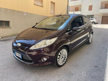 🚗FORD FIESTA 1.4 TDCi–REVISIONE 2027-OK Neopatent