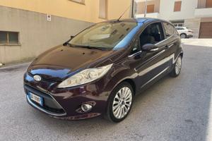 🚗FORD FIESTA 1.4 TDCi–REVISIONE 2027-OK Neopatent