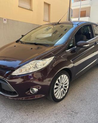 🚗FORD FIESTA 1.4 TDCi–REVISIONE 2027-OK Neopatent