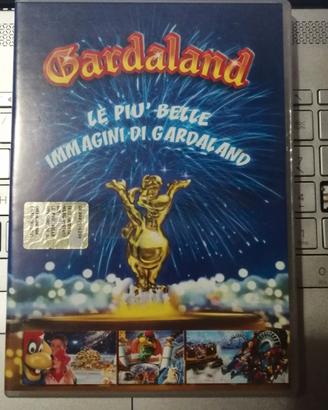 DVD Gardaland: Le più belle immagini di Gardaland