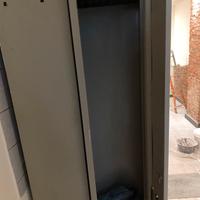 Armadietti spogliatoio