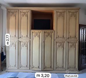 Armadio stile veneziano