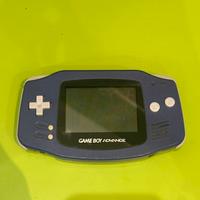 Nintendo Game Boy Advance Blu