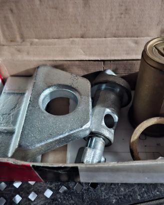 Corbin 981.43 set fissaggi per lucchetti corazzati