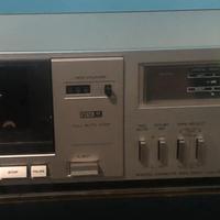 Piastra cassette Hitachi D-E25