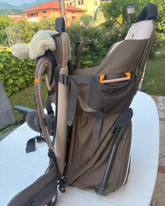 Zaino porta bimbi
