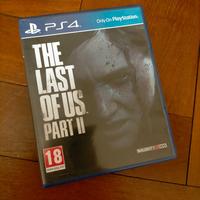 The last of us parte 2 ps4