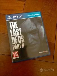 The last of us parte 2 ps4