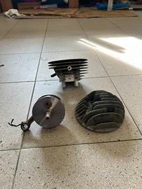 75 hp e albero mdp spalle piene