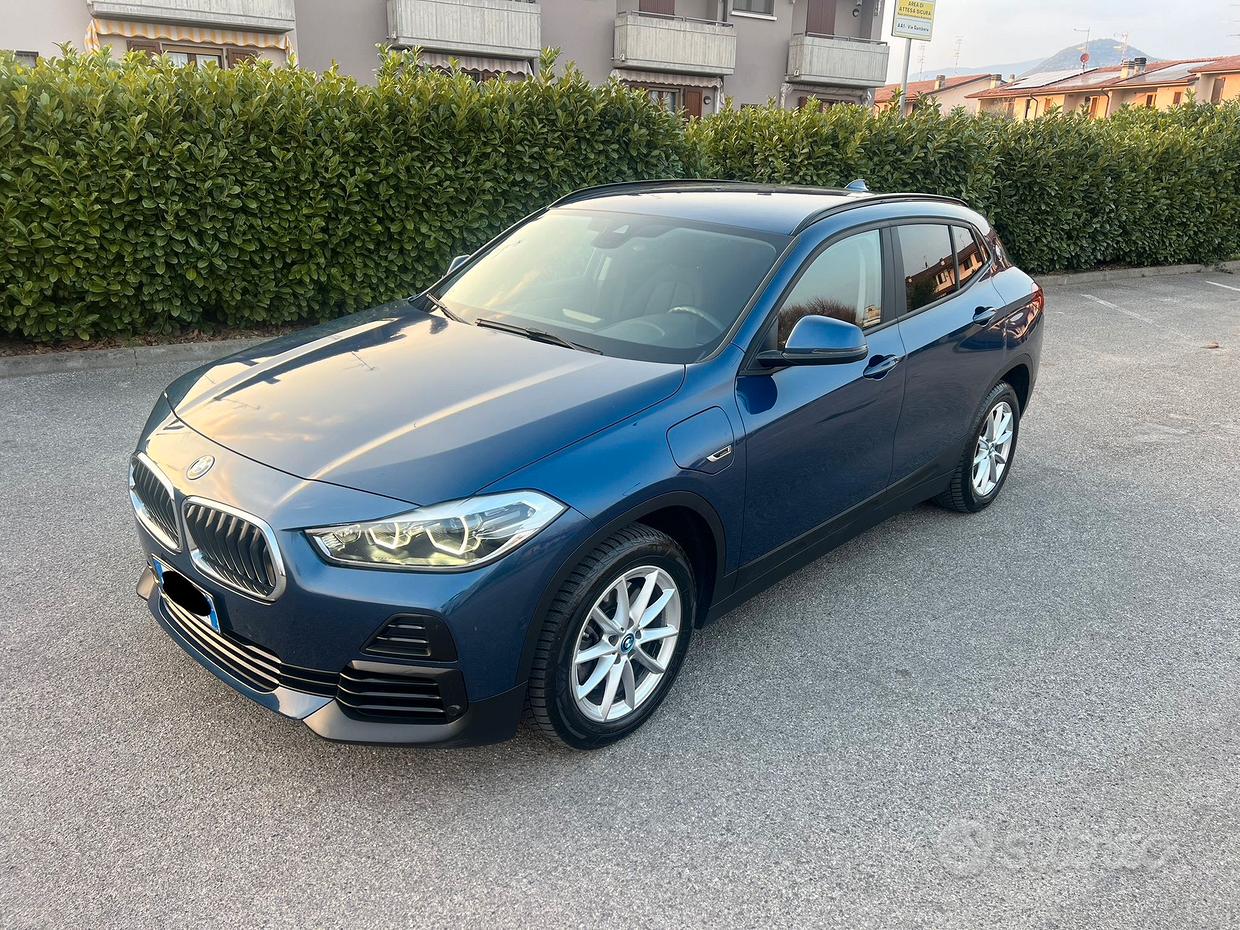 BMW X2 (F39)