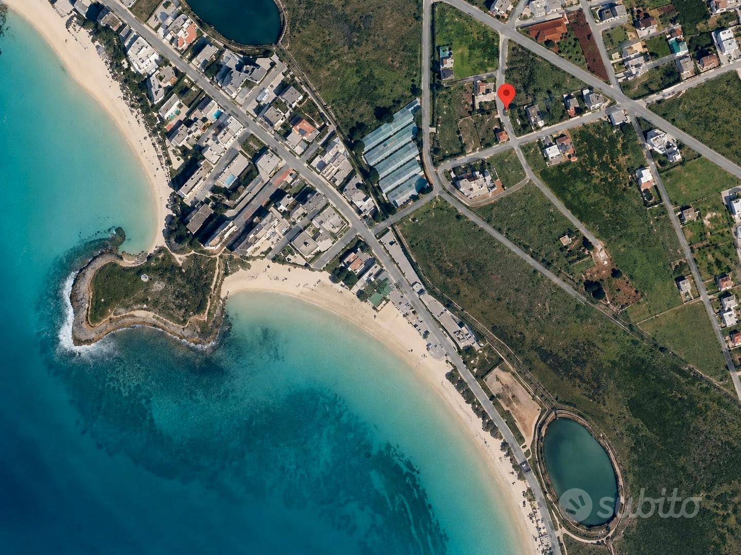 Terreno recintato a Porto Cesareo - Vista 3