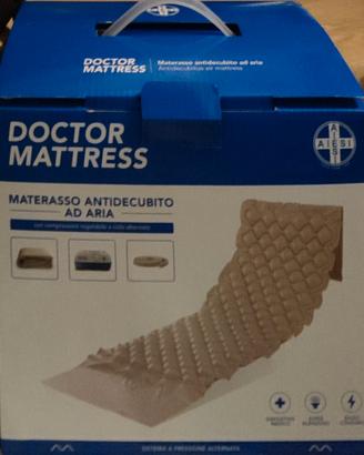 materasso antidecubito ad aria usato 6 giorni