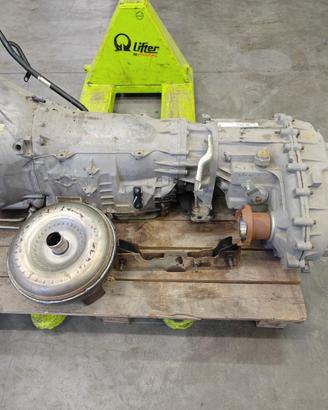 cambio con riduttore jeep wrangler sahara 2.8 200c
