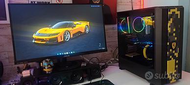 Pc Gaming Ferrari