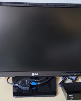 Televisione LG 22"