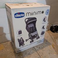 Passeggino Chicco Miinimo – Ultra compatto e legge