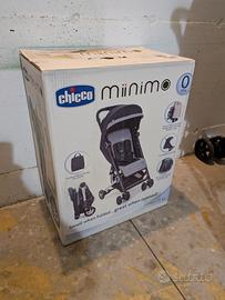 Passeggino Chicco Miinimo – Ultra compatto e legge