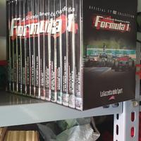 Dvd formula 1