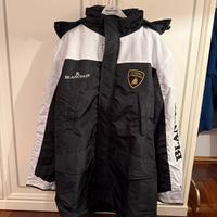 Giaccone Lamborghini - Blancpain Nuovo Taglia L