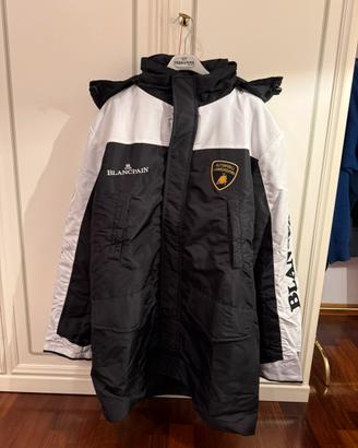 Giaccone Lamborghini - Blancpain Nuovo Taglia L