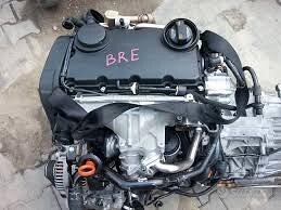 MOTORE Audi A4 cod.BRE