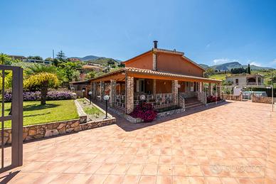 Villa singola - Trabia