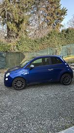 FIAT 500 sport