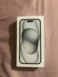 Scatola iphone 15
