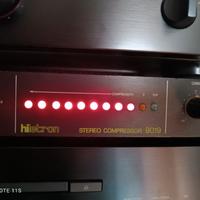 Hiletron Stereo Compressor 9019 Espansione Dinamic