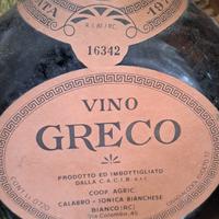 greco di bianco 1972