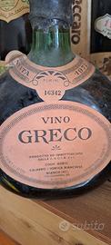 greco di bianco 1972