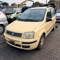 Ricambi Fiat Panda 1.2 Dynamic Anno 2007 Codice Mo